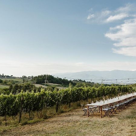 Perelli Winery Villa Bucine Екстериор снимка