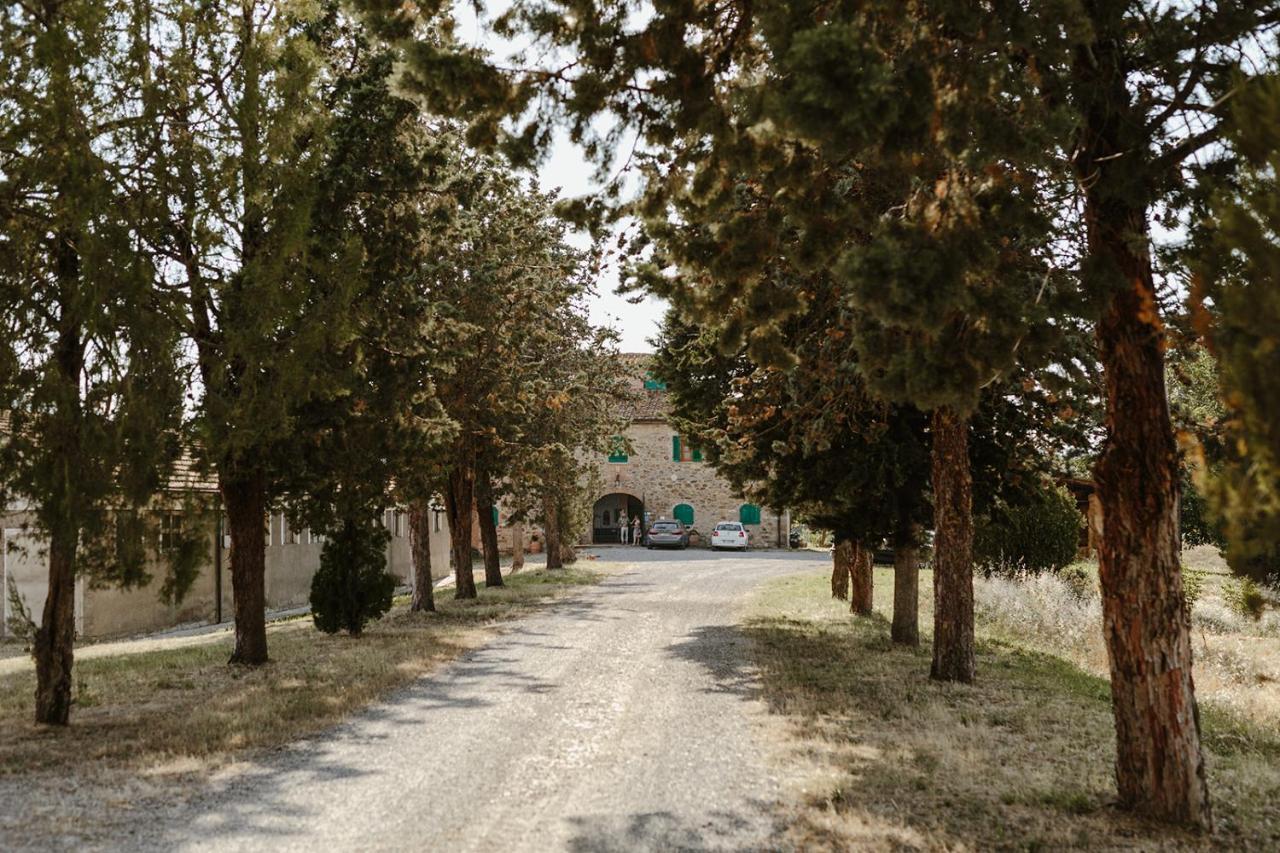 Perelli Winery Villa Bucine Екстериор снимка