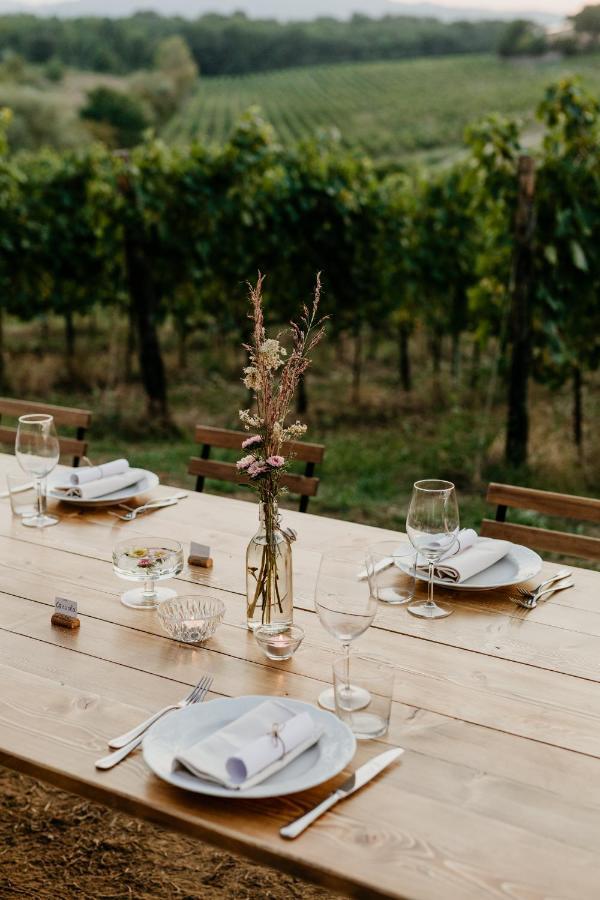 Perelli Winery Villa Bucine Екстериор снимка