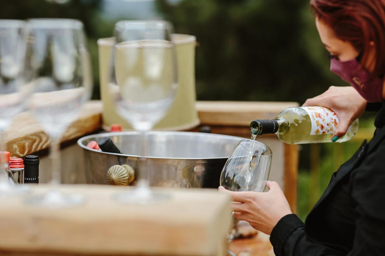 Perelli Winery Villa Bucine Екстериор снимка