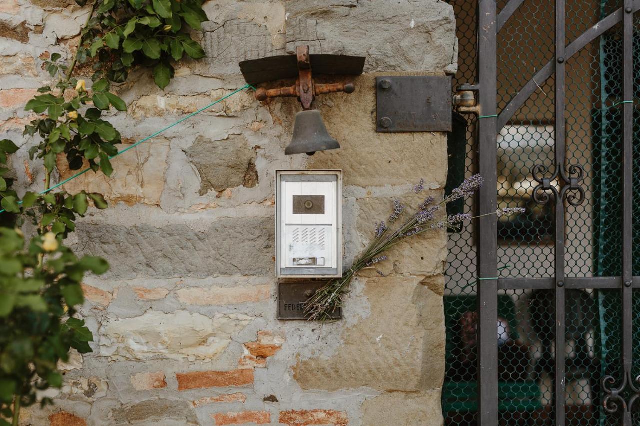 Perelli Winery Villa Bucine Екстериор снимка