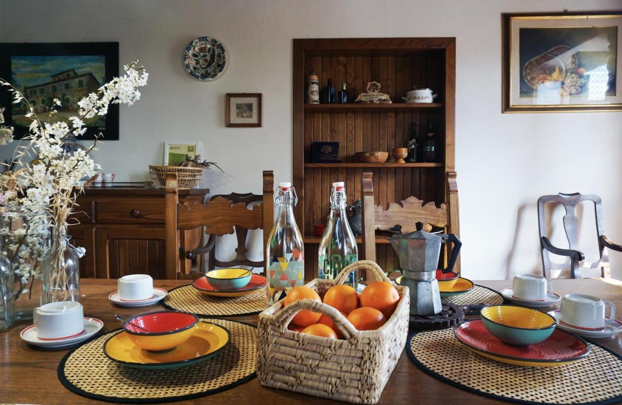 Perelli Winery Villa Bucine Екстериор снимка