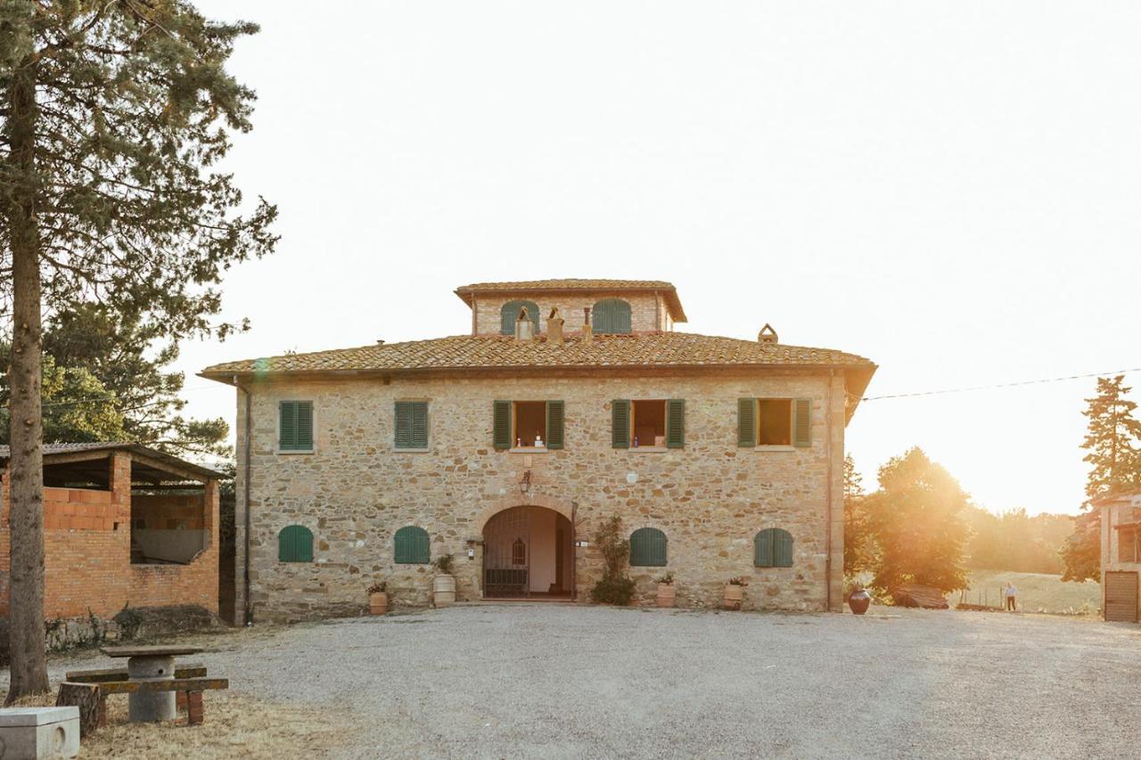 Perelli Winery Villa Bucine Екстериор снимка