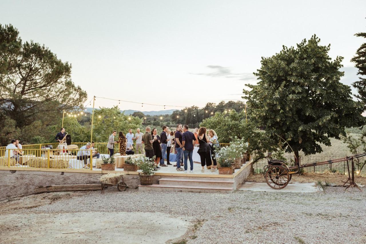 Perelli Winery Villa Bucine Екстериор снимка